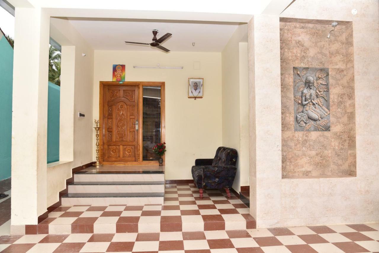 Thirumalai Home Stay - Group & Family Stay Room Vl Swami Malai Temple Kumbakonam Kültér fotó