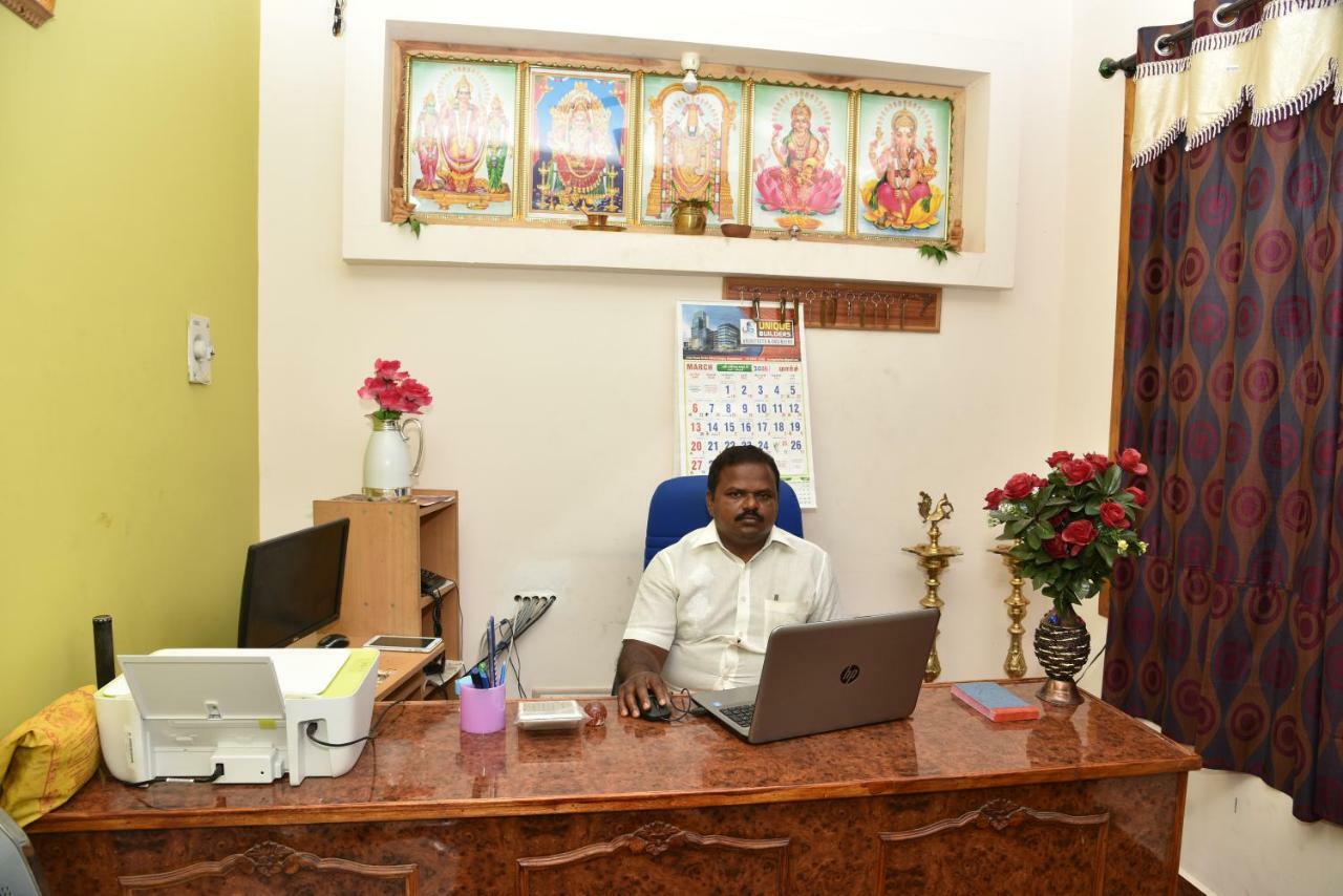 Thirumalai Home Stay - Group & Family Stay Room Vl Swami Malai Temple Kumbakonam Kültér fotó